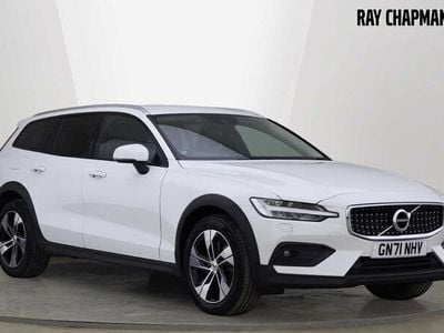 Volvo V60 CC