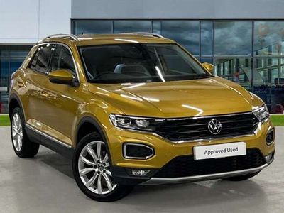 VW T-Roc