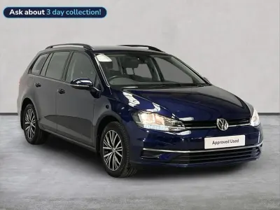 Used VW Golf VII