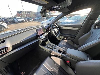 New Cupra Formentor VZ3 310 HP (228 kW) 2025 Graphene grey SUV