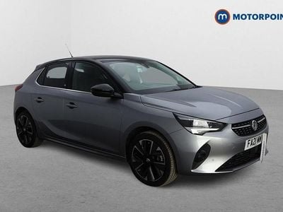 Vauxhall Corsa-e