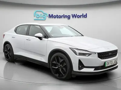 Begagnad Polestar 2 300 kW (408 HK) 2022 Halvkombi