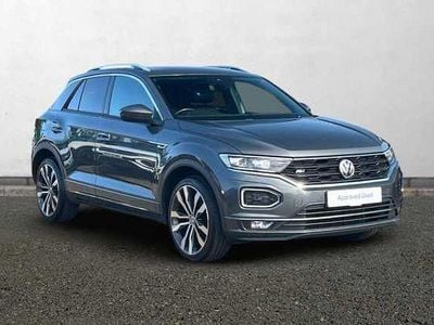 VW T-Roc