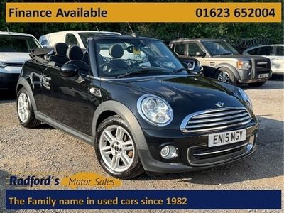 Mini Cooper Cabriolet