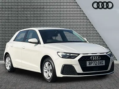 Used Audi A1
