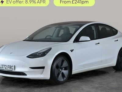 Used Tesla Model 3 RWD 180 kW (245 HP) 2023 Sedan