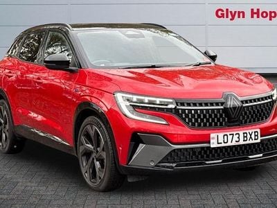 Used Renault Austral Techno Esprit Alpine 200 HP (147 kW) 2025 SUV