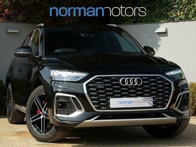 Audi Q5 Sportback