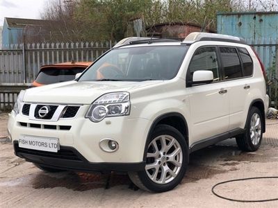 used Nissan X-Trail 2.0 TEKNA DCI 5d 171 BHP