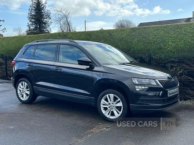 Gebraucht Skoda 110 R SE Technology 2021 Schwarz Kombi
