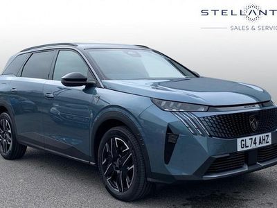 Used 2025 Peugeot 5008 GTi Estate | £28,193 (Fair price)