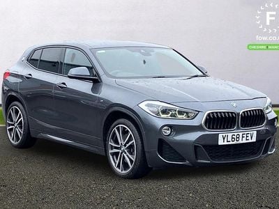 Used BMW X2 M Sport 2019 Grey SUV
