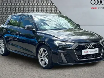 Used Audi A1 Sportback S-Line 95 HP (69 kW) 2026 Hatchback