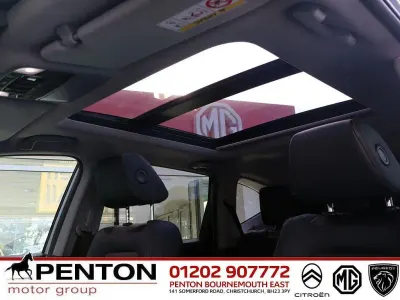 Used Honda CR-V Hybrid 181 HP (133 kW) 2021 Silver SUV