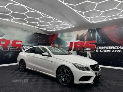 Usado Mercedes E350