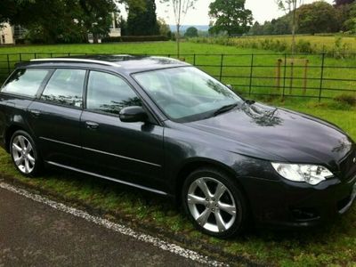 used Subaru Legacy 2.0