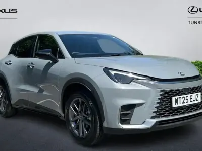 Used Lexus LBX 136 HP (100 kW) 2026 SUV