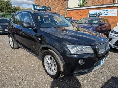 Used BMW X3