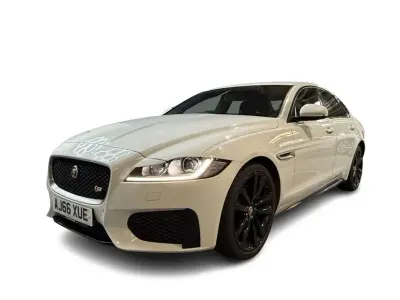 Używany Jaguar XF