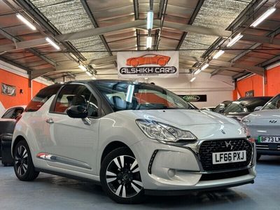 DS Automobiles DS3