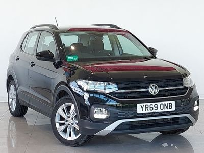 VW T-Cross