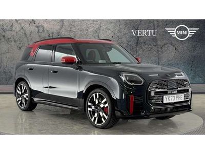 Mini John Cooper Works Countryman
