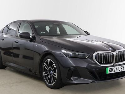 Used BMW i5 M Sport 246 kW (335 HP) 2024 Grey