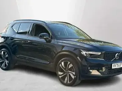 Used Volvo XC40 Ultra 161 HP (118 kW) 2026 SUV