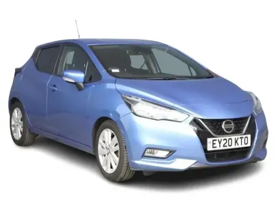 Used Nissan Micra