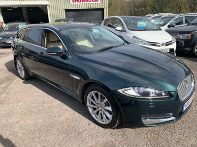 Jaguar XF Sportbrake