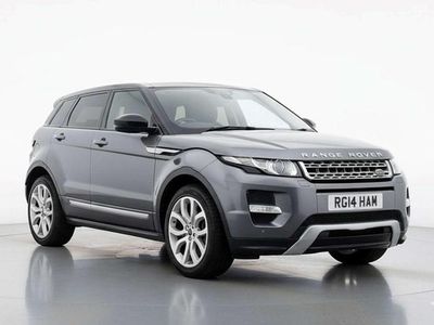 Used Land Rover Range Rover evoque Dynamic 190 HP (139 kW) 2015 Hatchback
