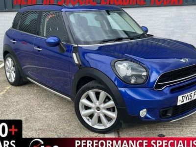 Mini Cooper S Countryman