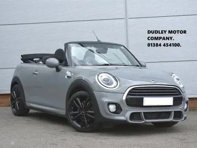 Used Mini Cooper Sport 136 HP (100 kW) 2019 Grey Hatchback