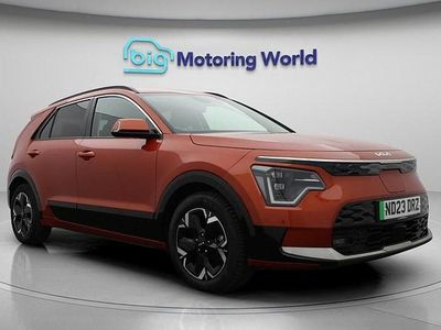 Used Kia e-Niro 147 kW (201 HP) 2023 SUV