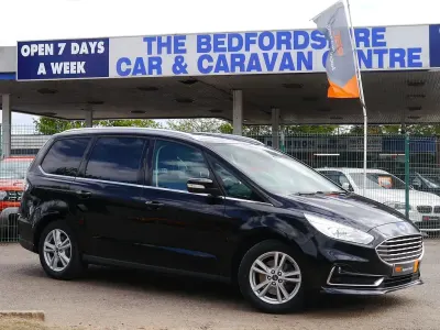 Used Ford Galaxy