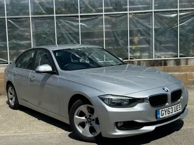 Used BMW 320