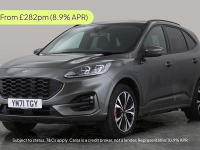 Used 2023 Ford Kuga ST-Line X SUV | £17,680 (Good price)