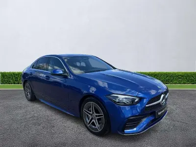 Used Mercedes C200