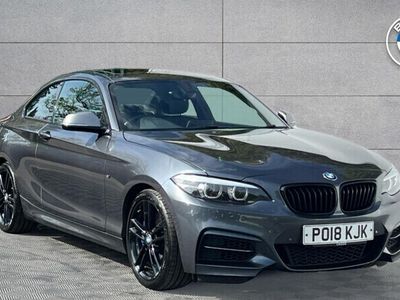 used BMW M240 2 SeriesCoupe 3.0 2dr