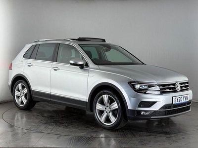 VW Tiguan