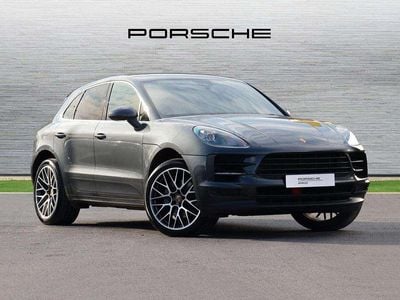 Porsche Macan S