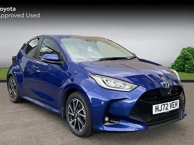 Toyota Yaris Hybrid