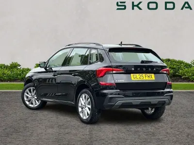 Usata Skoda Kamiq SE 94 CV (69 kW) 2025 Nero SUV