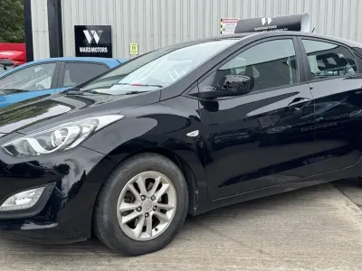 Used Hyundai i30