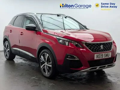Used Peugeot 3008