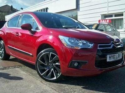 Used Citroën DS4 2011 Hatchback