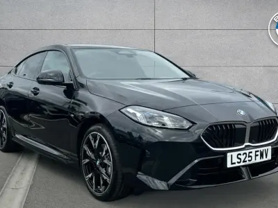Used BMW 220 Gran Coupé M Sport 168 HP (123 kW) 2025 Black Coupe