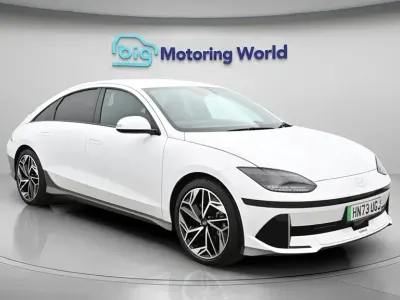 Usado Hyundai Ioniq 6