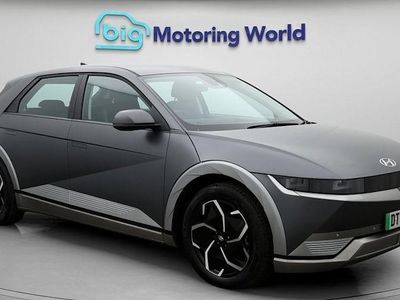 Used Hyundai Ioniq Premium 167 kW (228 HP) 2024 Grey Hatchback
