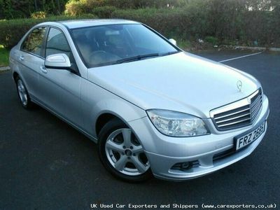 Used Mercedes C180 SE 156 HP (114 kW) 2008 Sedan